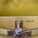  Kelly Mini K20 Epsom Amber 