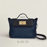  24/24 Evercolor/Swift Bleu Nuit/Caban GHW 