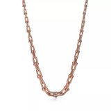  Tiffany HardWear Graduated Link Necklace 