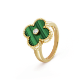  VCA Vintage Alhambra ring 