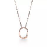  Tiffany Lock Pendant Large 