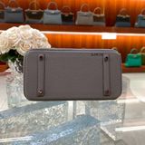  Birkin B30 Togo Gris Asphalt PHW 