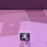  Kelly Dole Picto Mauve sylvestre/Chai/Lime/Nata Epsom leather PHW 