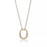  Tiffany Lock pendant , Medium 