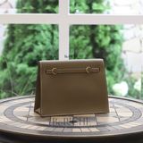  Kelly Danse Bag  Evercolor Leather Etoup  GHW 