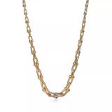 Tiffany HardWear Graduated Link Necklace 