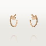  Cartier Juste un Clou earrings 