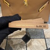  Kelly Mini K20 Epsom Chai GHW 