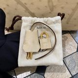  Birkin B25 Ostrich Parchemin GHW 