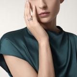  Cartier love ring, diamonds 