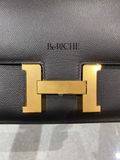  Constance 24 Epsom Noir Black (GHW) 