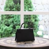 Kelly Mini K20 Epsom Black PHW 
