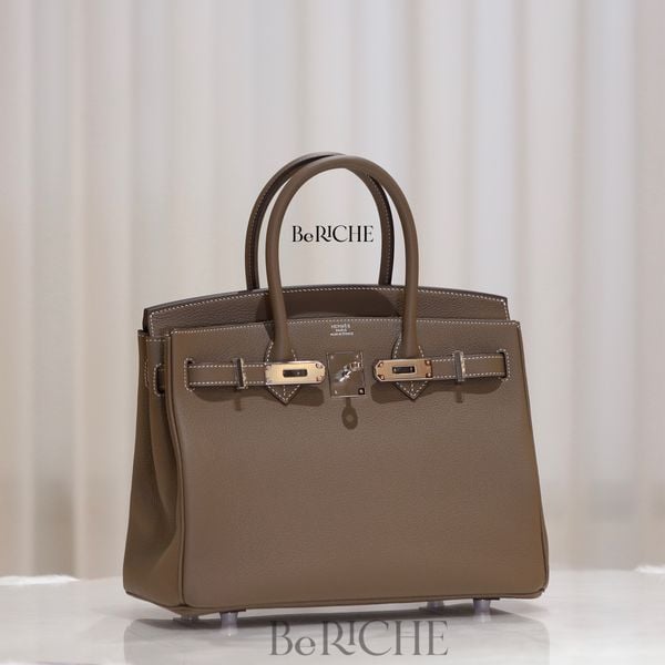  Birkin B30 Togo Etoup PHW 