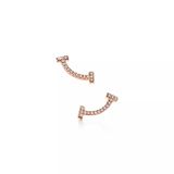  Tiffany T Smeil Earrings 