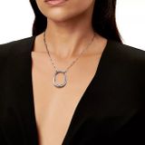  Tiffany Lock Pendant Large 