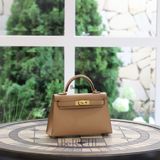  Kelly Mini K20 Epsom Chai GHW 