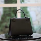  Kelly K25 Epsom Black PHW 