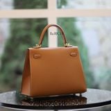  Kelly K25 Epsom Gold GHW 