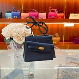  Kelly Desordre 20 Epsom Black GHW 
