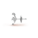  VCA Frivole earrings, mini model 