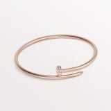  Cartier Juste un Clou bracelet, small model 