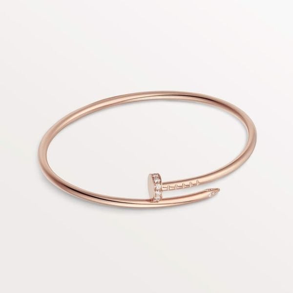  Cartier Juste un Clou bracelet, small model 