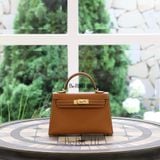  Kelly Mini K20 Epsom Gold GHW 