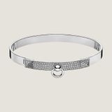  Hermes Collier De Chien bracelet, small model 