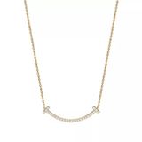  Tiffany T medium smile pendant 