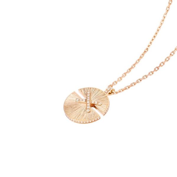  Chaumet Jeux De Liens Harmony Medium Model Pendant 