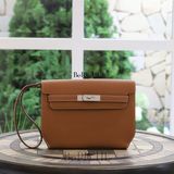 Kelly Depeches 25 Pouch Togo Gold PHW 