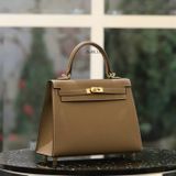  Kelly K25 Epsom Etoupe GHW 