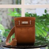  Hac a Dos PM backpack FAUVE 