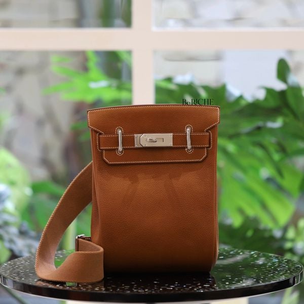  Hac a Dos PM backpack FAUVE 