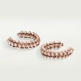  Clash De Cartier earrings, small model 