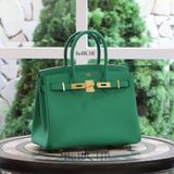  Birkin B30 Epsom Bamboo GHW 