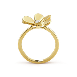  VCA Frivole ring, 1 flower, small model 