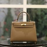  Kelly K25 Epsom Etoupe GHW 