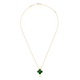  VCA Vintage Alhambra pendant 