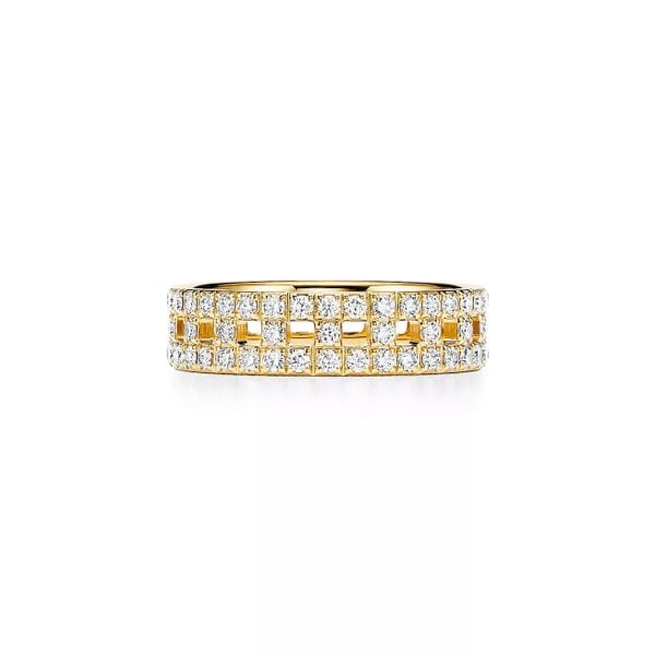  Tiffany T True Wide Ring 