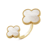 VCA Magic Alhambra Between the Finger ring 