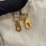  Kelly Mini K20 Crocodile Alligator Beton Ghw 
