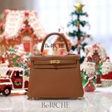  Kelly K25 Togo Gold GHW 