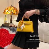  Kelly Mini K20 Epsom Amber 