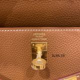  Kelly K25 Togo Gold GHW 