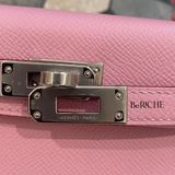  Kelly Mini K20 Epsom Mauve PHW 