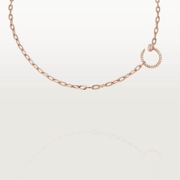  Cartier Juste un Clou necklace 