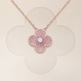 VCA Holiday pendant 