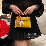  Kelly Mini K20 Epsom Amber 