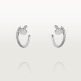  Cartier Juste un Clou earrings 